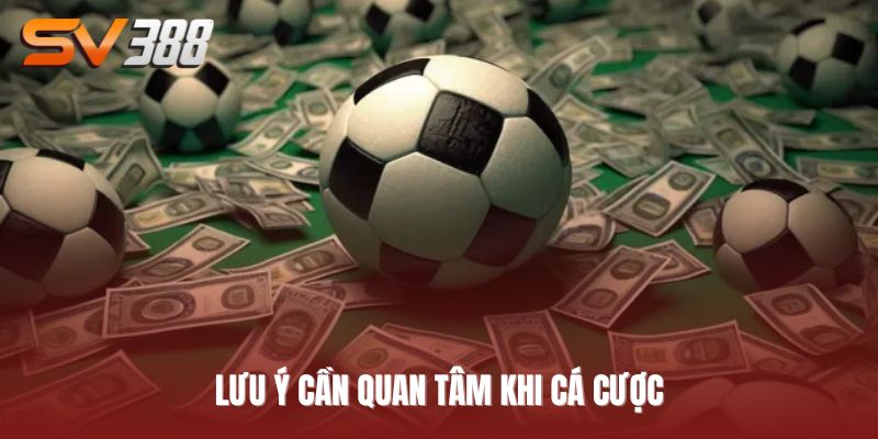 cá cược bóng đá