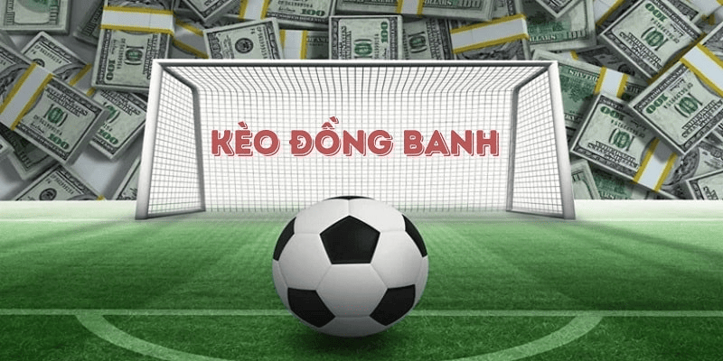 cách đặt cược kèo đồng banh tại trang chủ sv388 