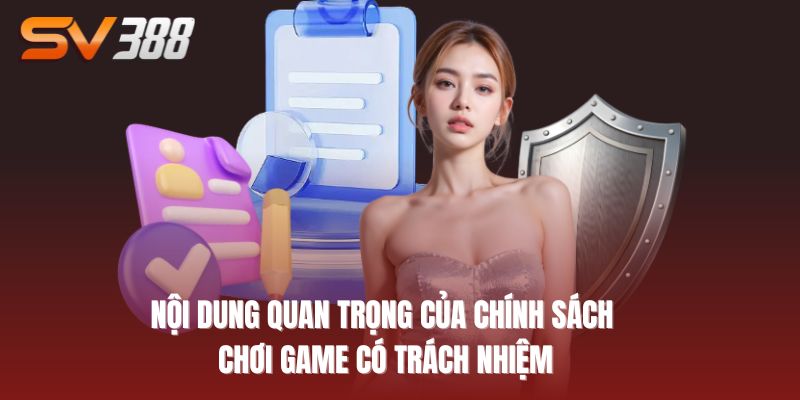 Chơi có trách nhiệm