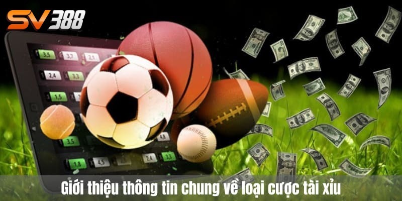kèo tài xỉu bóng đá