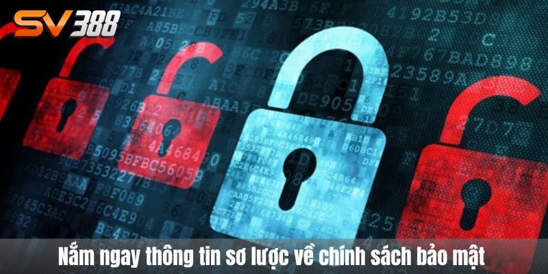 Chính Sách Bảo Mật