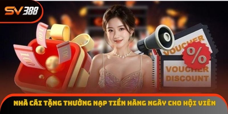 Khuyến mãi SV388