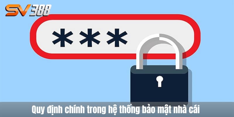 Chính Sách Bảo Mật
