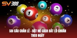 soi cầu chẵn lẻ