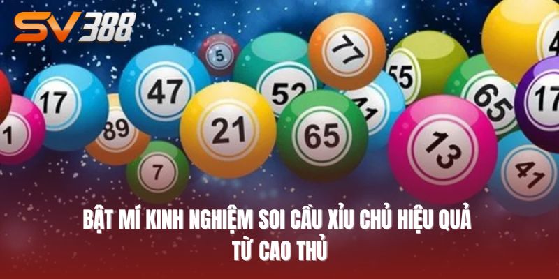 xỉu chủ là gì