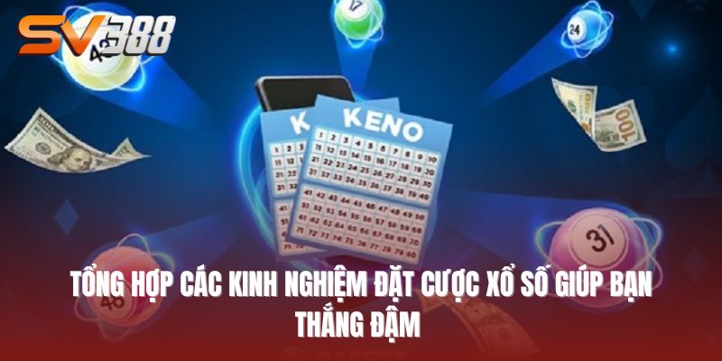 xổ số keno vietlott